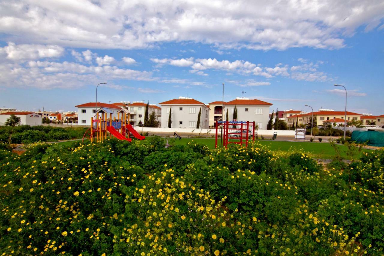 Mythical Sands Luxury Apartment Paralímni Extérieur photo
