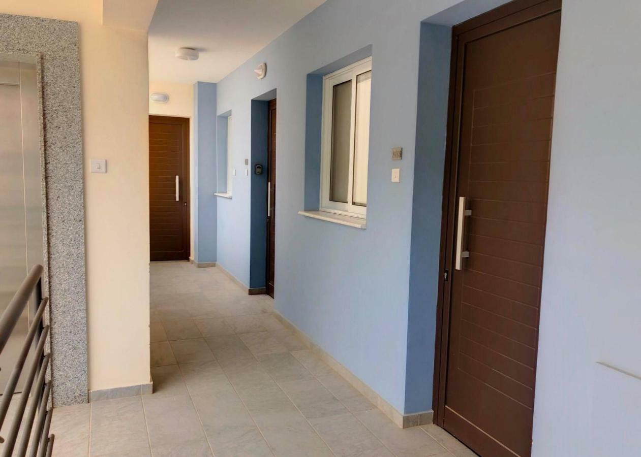 Mythical Sands Luxury Apartment Paralímni Extérieur photo