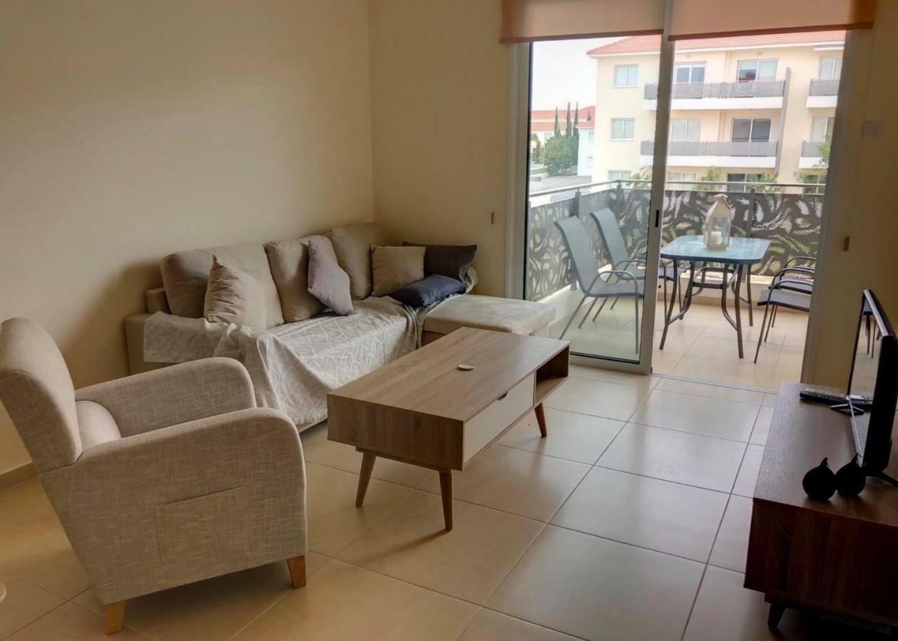 Mythical Sands Luxury Apartment Paralímni Extérieur photo