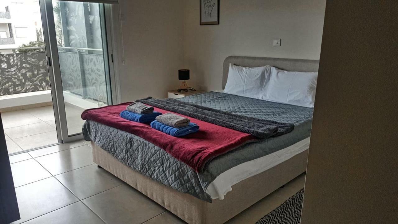 Mythical Sands Luxury Apartment Paralímni Extérieur photo