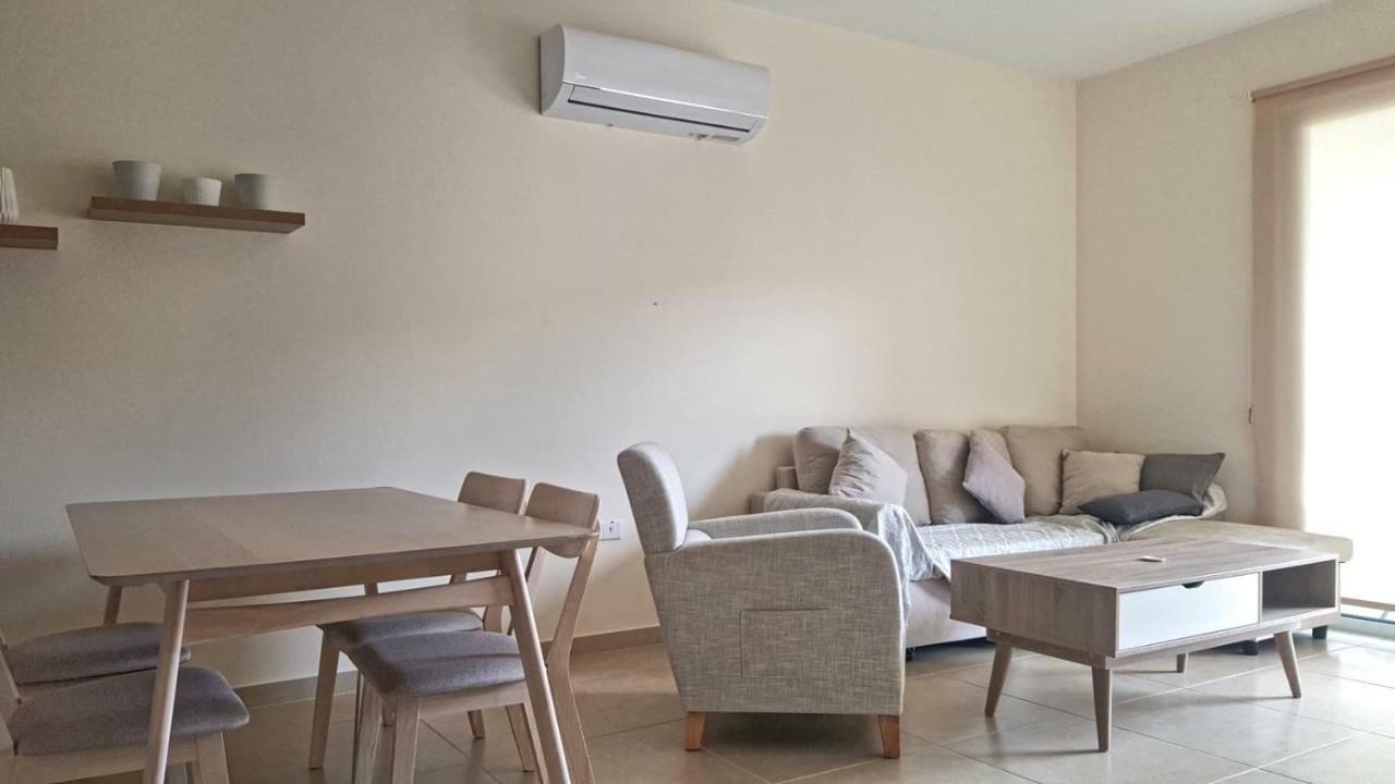 Mythical Sands Luxury Apartment Paralímni Extérieur photo
