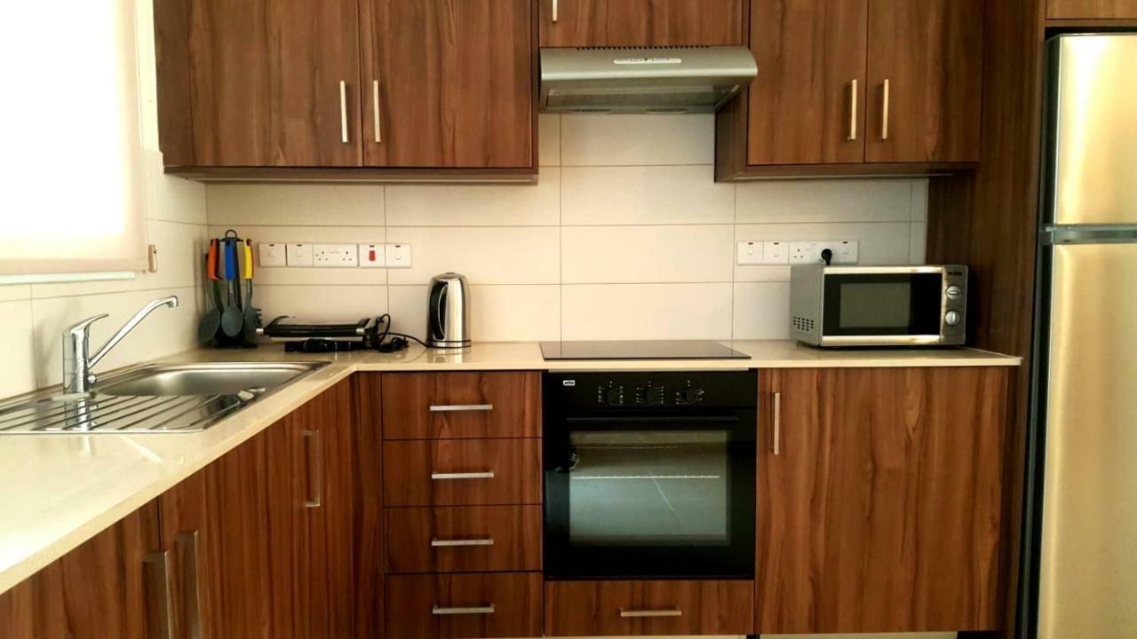 Mythical Sands Luxury Apartment Paralímni Extérieur photo