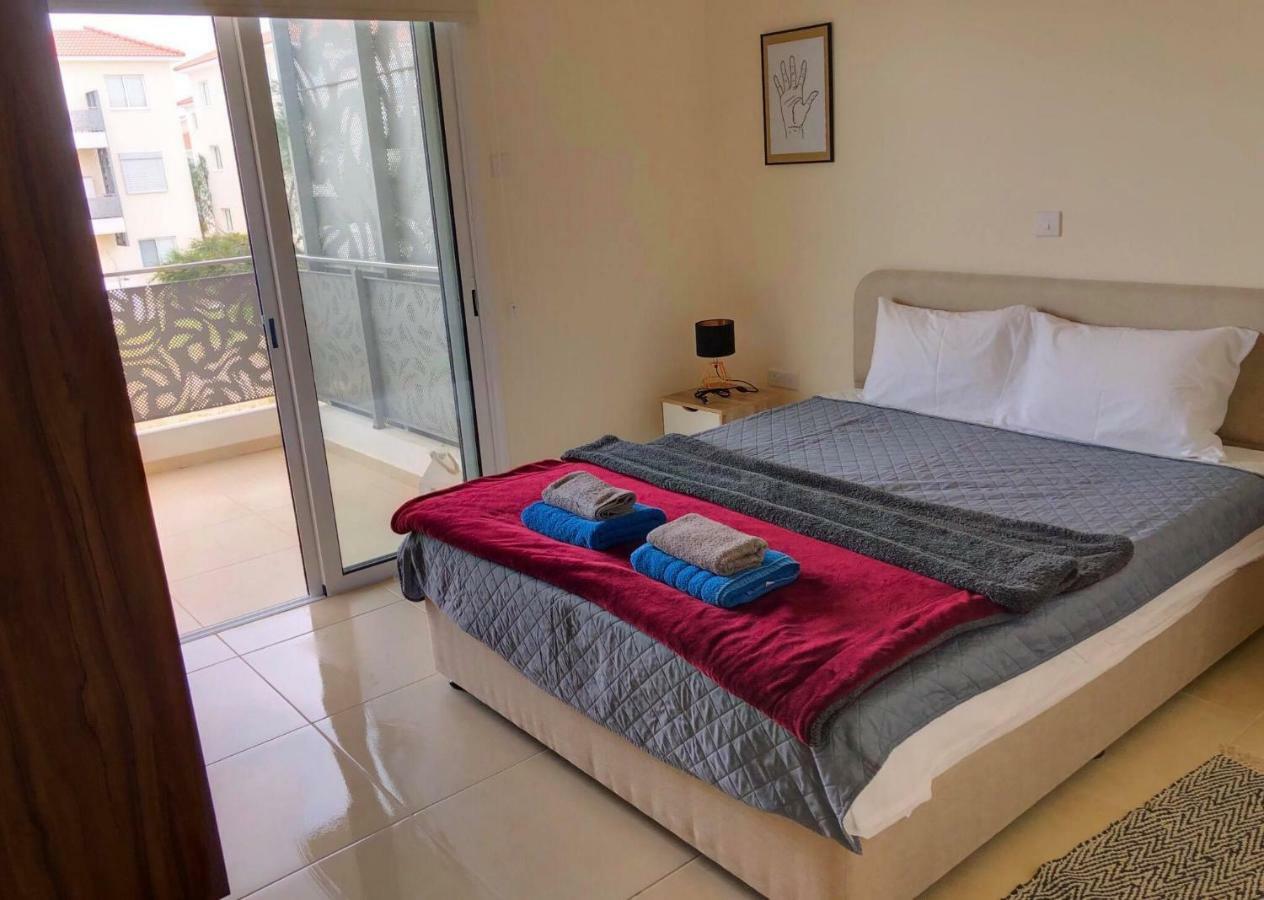 Mythical Sands Luxury Apartment Paralímni Extérieur photo