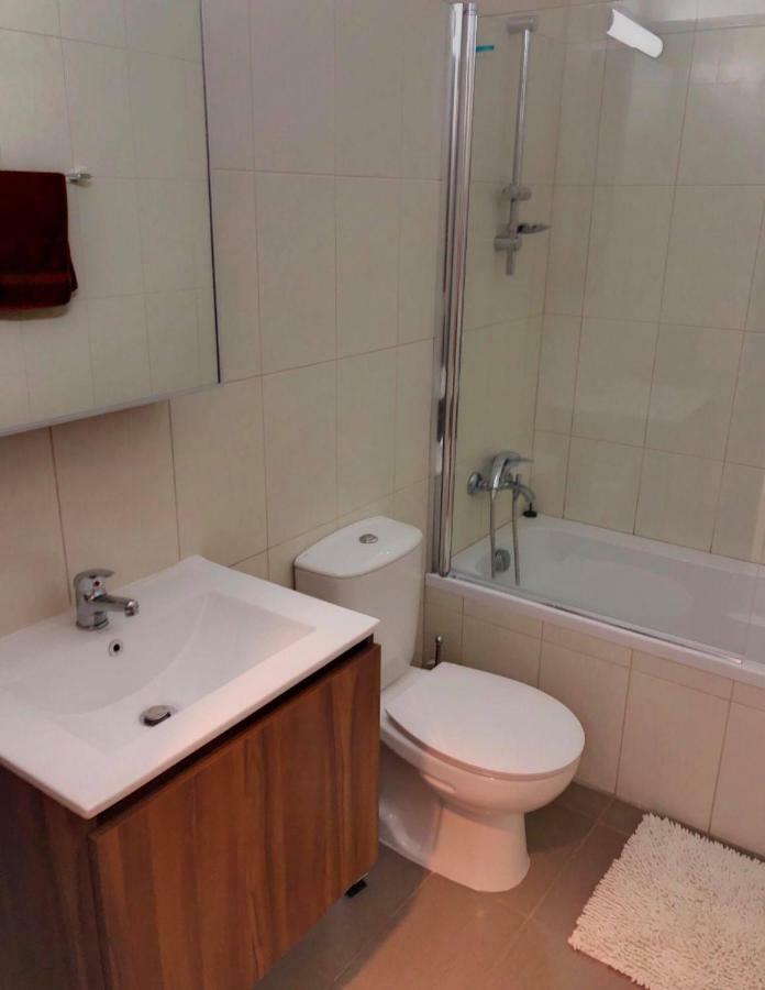 Mythical Sands Luxury Apartment Paralímni Extérieur photo