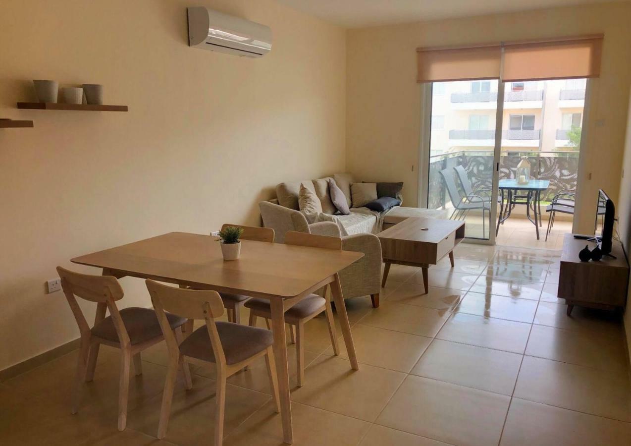 Mythical Sands Luxury Apartment Paralímni Extérieur photo