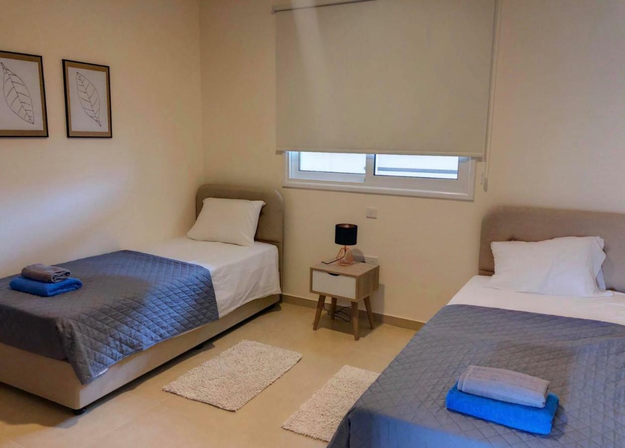 Mythical Sands Luxury Apartment Paralímni Extérieur photo